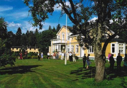 Spanhults Herrgard Hotel Norrahammar Exterior photo