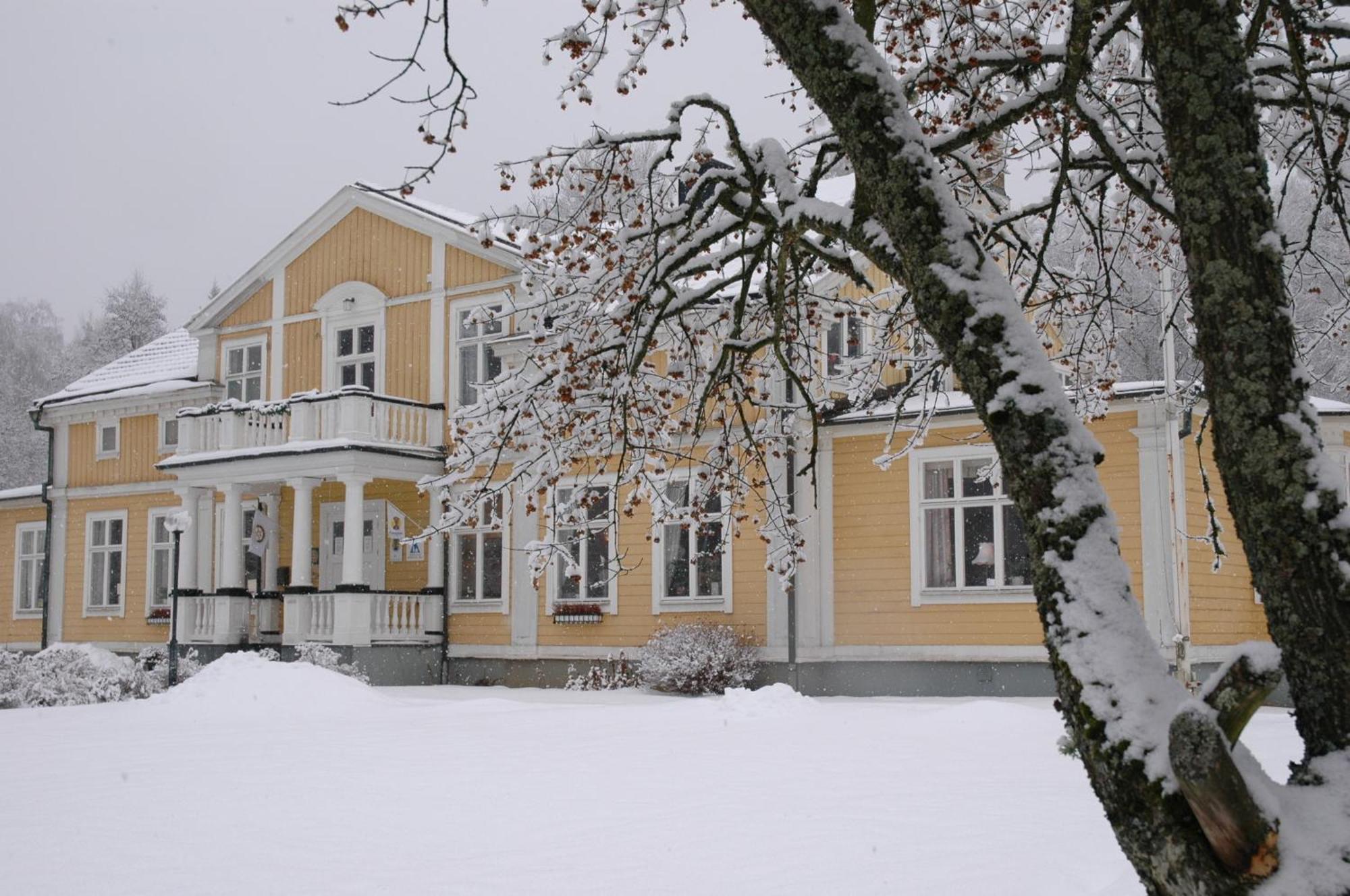 Spanhults Herrgard Hotel Norrahammar Exterior photo
