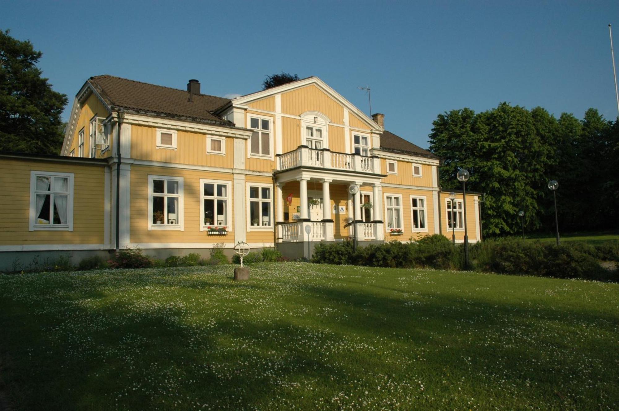 Spanhults Herrgard Hotel Norrahammar Exterior photo