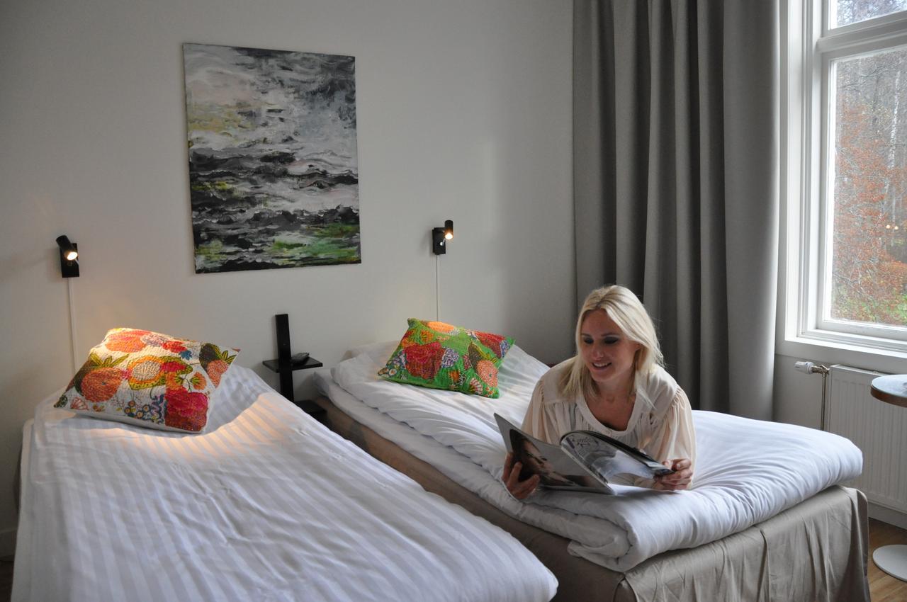 Spanhults Herrgard Hotel Norrahammar Room photo